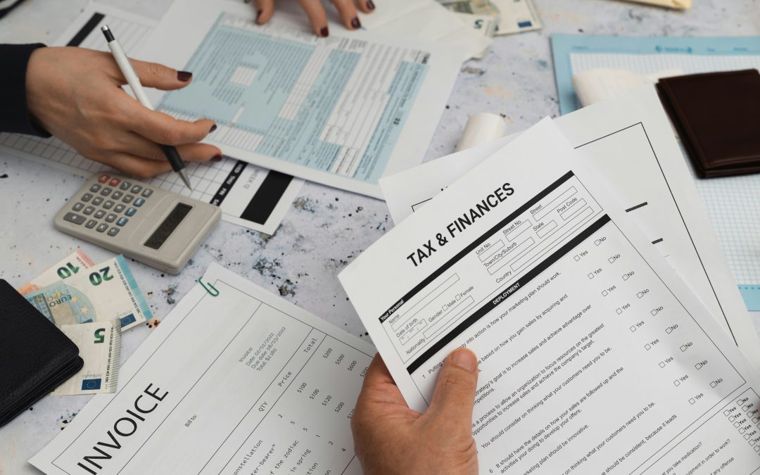 How Accounting Firms Can Help You With Tax Planning Strategy